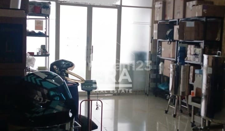 Dijual Murah Ruko Sentral Niaga Bekasi