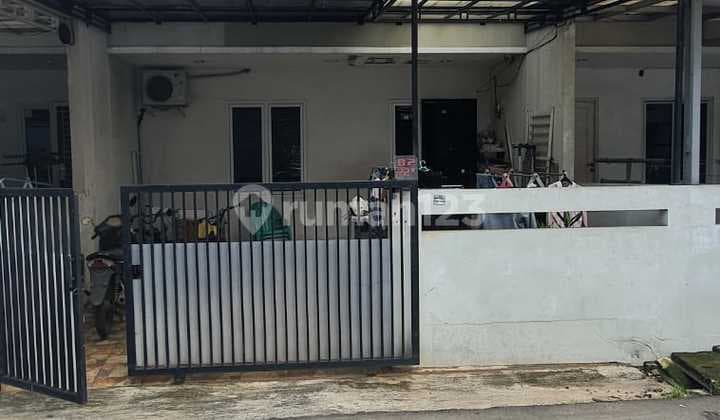 Rumah Siap Huni di Griya Lestari 6X15 - 2 Lantai