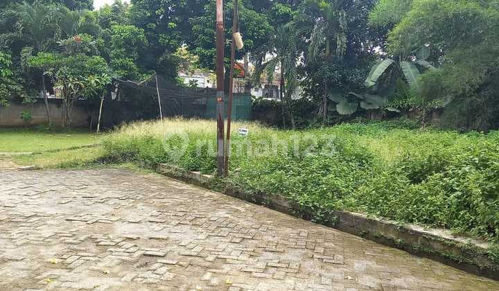 Tanah Kavling Siap Bangun Dalam Cluster