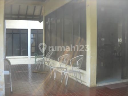Tanah Kebun Bonus Rumah Kost Kostan Area Komersial