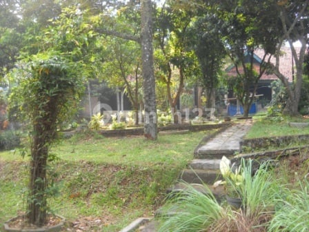 Tanah Kebun Ada Bangunan Cocok Untuk Rumah Tinggal, Usaha, Pool