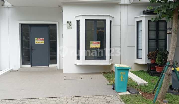 Jual / Take Over - Rumah Siap Huni Dalam Perumahan Citra Garden Bintaro