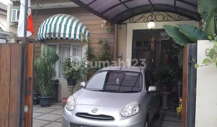 Rumah Siap Huni - Akses Masuk 1 Jalan