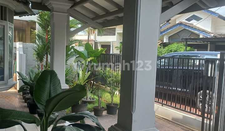 Rumah Siap Huni Dalam Perumahan