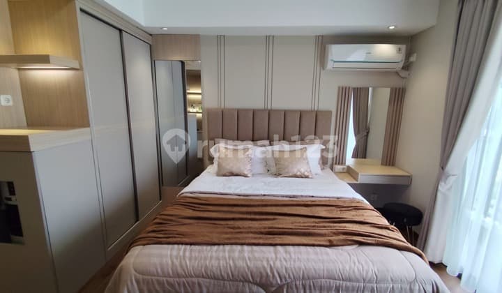 Apartemen Type Studio Siap Huni - Fully Furnished
