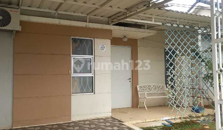Rumah Siap Huni Fully Furnished Dalam Perumahan