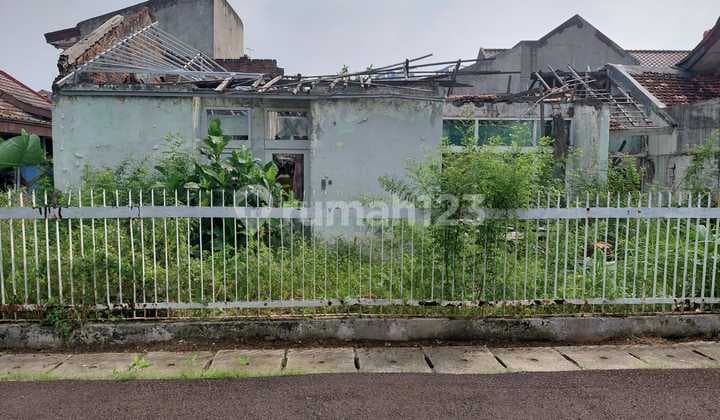 Tanah Siap Bangun Dalam Komplek Dekat MRT Cipete - Cocok Untuk Tinggal/Kost - Kostan