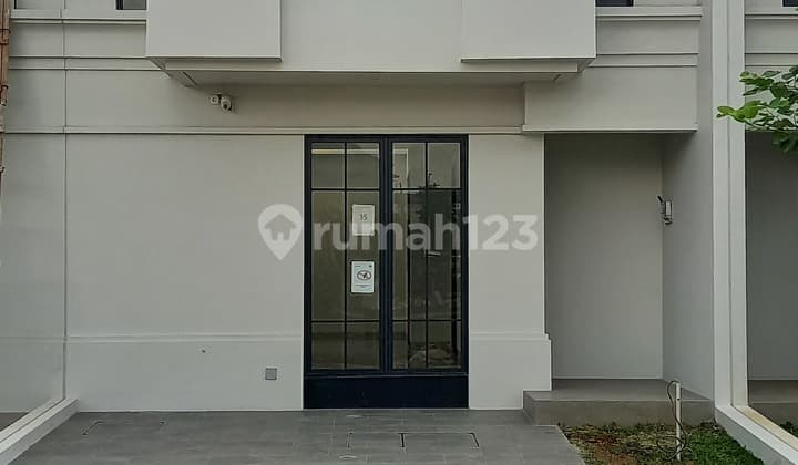 Rumah 2 Lantai Dalam Perumahan Citra Garden Bintaro - Siap Huni