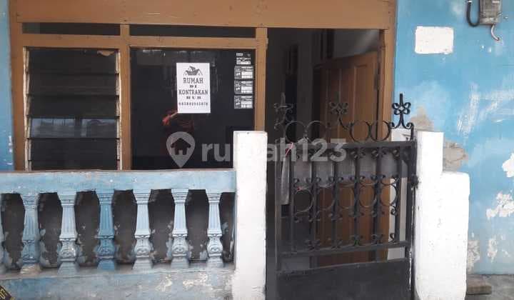 Rumah Sewa Siap Huni Dekat Binus Kemanggisan & Pasar Bunga Rawa Belong ( Sewa bisa Tahunan atau Bulanan )