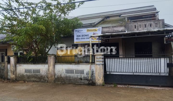 HUNIAN NYAMAN DAN SEJUK PERUMAHAN TENGAH KOTA DEPAN STIE PONTIANAK DEKAT BNN PONTIANAK TIMUR