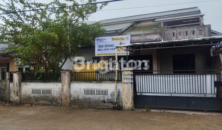 HUNIAN NYAMAN DAN SEJUK PERUMAHAN TENGAH KOTA DEPAN STIE PONTIANAK DEKAT BNN PONTIANAK TIMUR