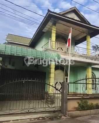 2-Story House Fully Furnished with Luxury Interior, Tanjung Hulu, Pontianak