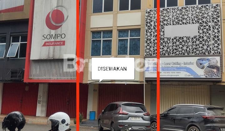 RUKO STRATEGIS MEGA MALL PONTIANAK KALIMANTAN BARAT