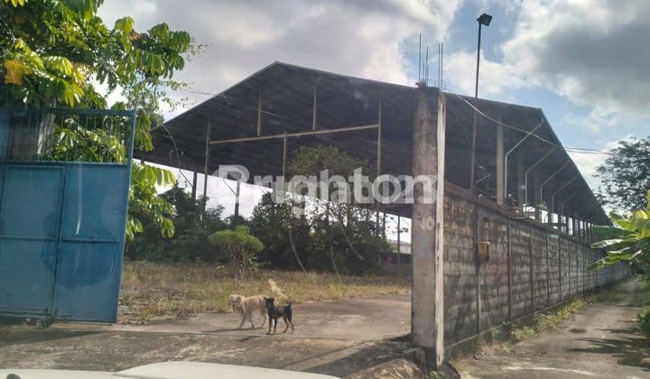 WHEREHOUSE/ GUDANG LUAS A.YANI KUBU RAYA PONTIANAK