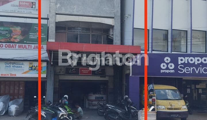 ROKO BETON 3LT PUSAT KOTA TJ PURA COCOK UNTUK KANTOR ATAU TEMPAT USAHA
