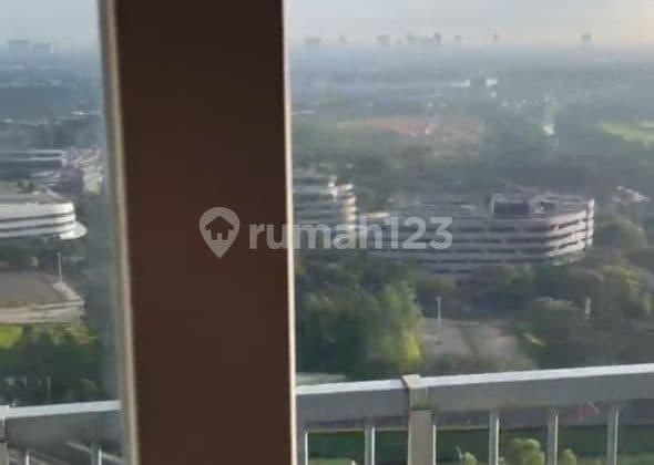 Sewa Apartemen Full Furnished