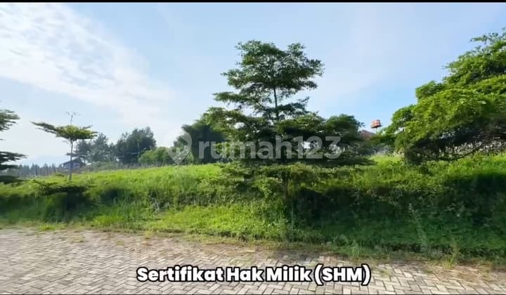 Tanah Kavling Puncak Murah di Jl.cidokom No 8 Citeko Cisarua Puncak Bogor, Bogor SHM 2.000 m²