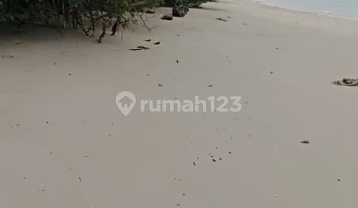 Tanah Shm Di Jl.raya Sijuk, Sijuk Bangka Belitung