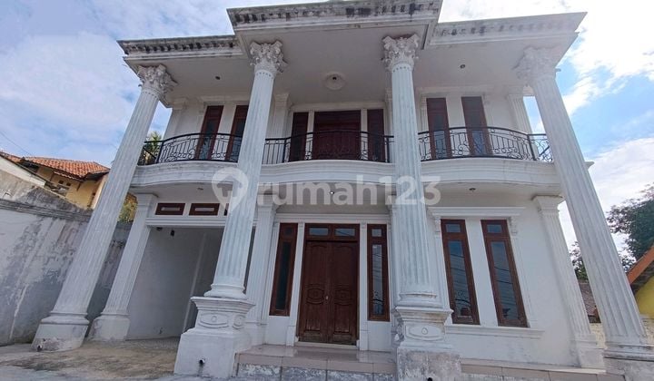 Rumah SHM di Jl.raya Segog Pamijahan Bogor