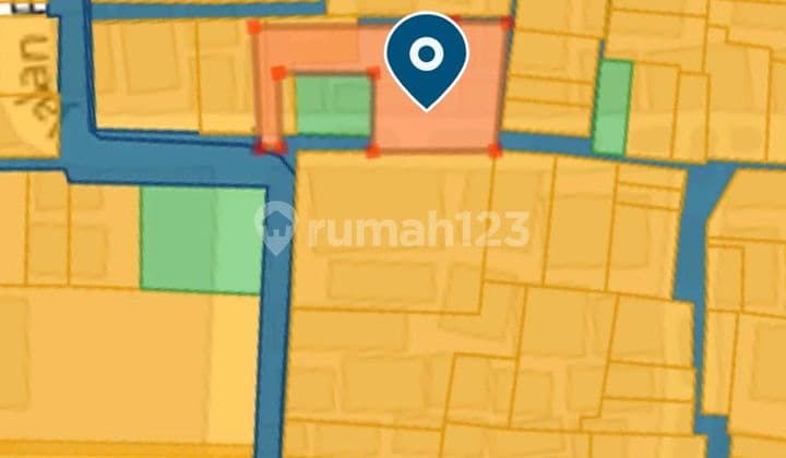 Turun harga Rumah SHM Gandaria, Jakarta Selatan