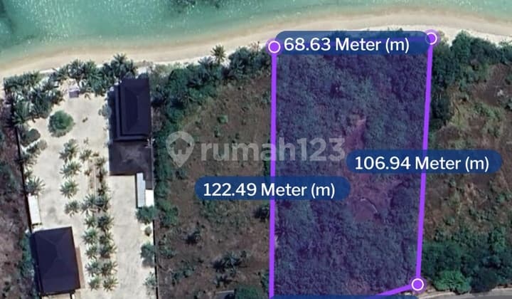 Tanah Shm Di Jl.raya Sijuk, Sijuk Bangka Belitung