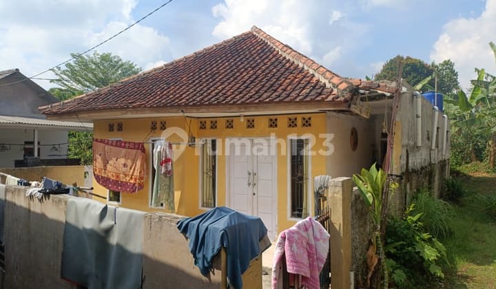 Rumah di Pamijahan, Bogor