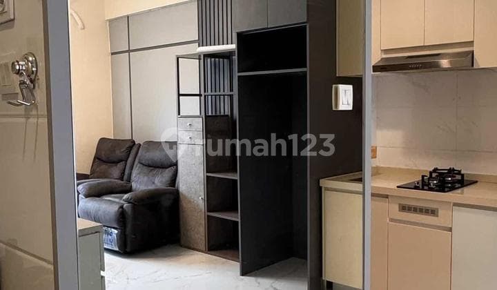 Sewa Apartemen Sky House Bsd 2 Bedroom Full Furnished Bsd
