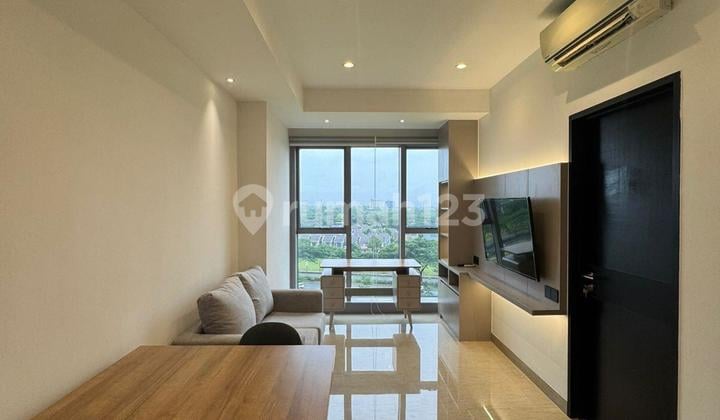 Rent Branz Apartment 1 Bedroom Fully Furnished BSD Tangerang