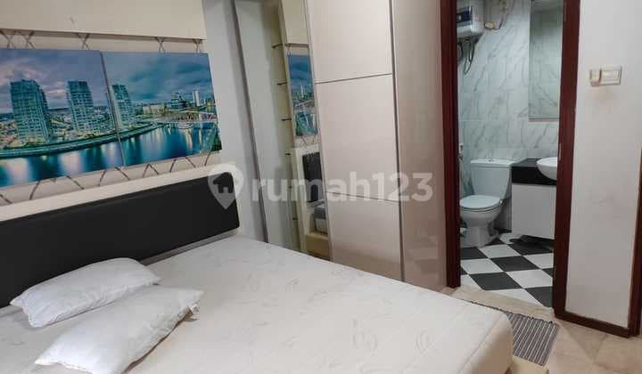 Disewakan Royal Mediterania Grden Apartment Tower Lavender 2br Bedroom, Central Park Mall, Siap Huni