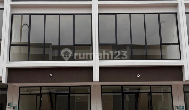 Sewa Ruko Sorrento Strategis Gading Serpong 2 Lantai