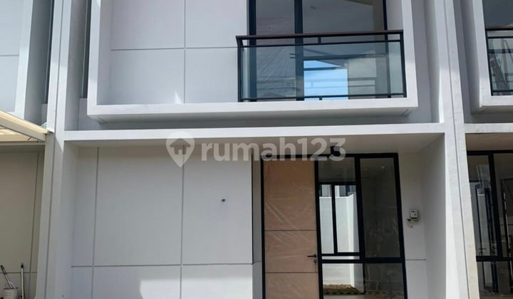 Jual Rumah 2 Lantai Cendana Cove Lippo Karawaci Tangersng