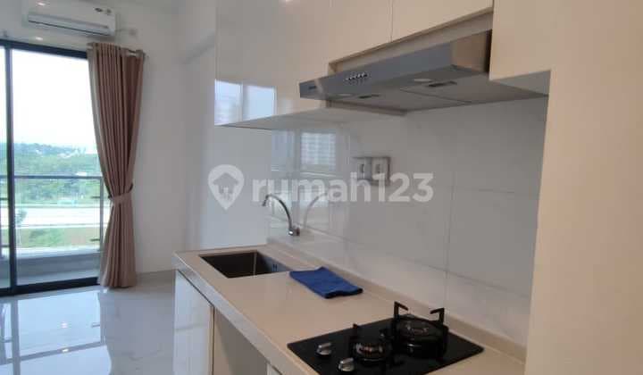 Jual Apartemen Studio Skyhouse Bsd City Lantai 6