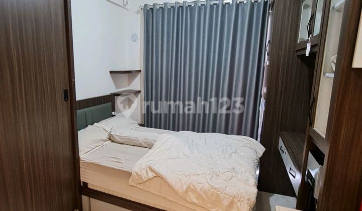 Sky House Bsd Apartmen Studio Tower Leonnie Tangerang