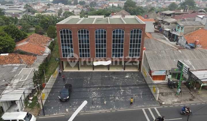 Ruko Baru 3.5 Lantai Shm Dijual/disewa Bintaro Jaksel@ Bisa Kpr, Free Ajb Notaris, Harga Spesial Sp Mei 2025