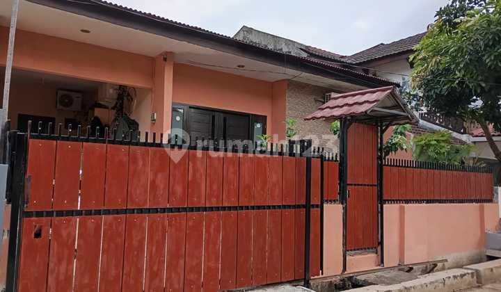 Jual Murah Rumah Taman Mangu Indah Pondok Aren Bintaro Tangerang