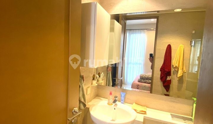 Jual Apartemen Taman Anggrek Jakarta Barat Full Furnished