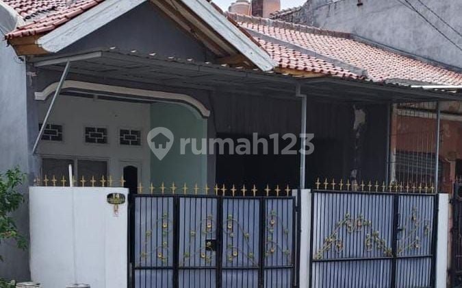 Rumah Bagus Cantik Jalan Darussalam Belakang Green Lake City