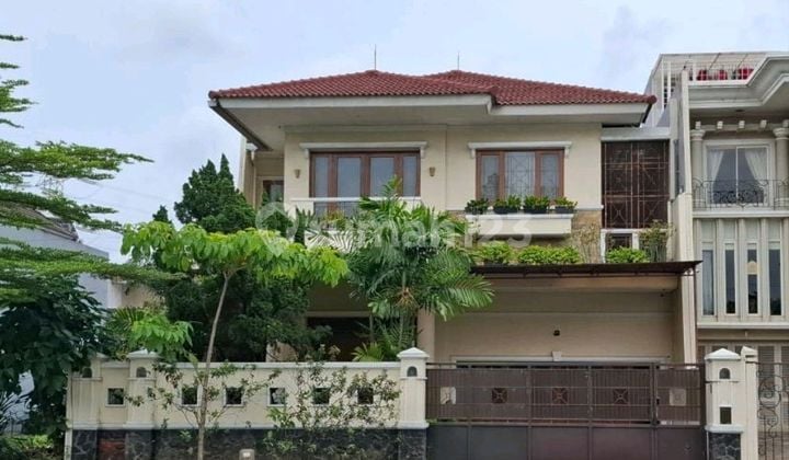 Dijual Rumah Hokie 12X30 Metro Permata Boulevard Mewah Murah Tol