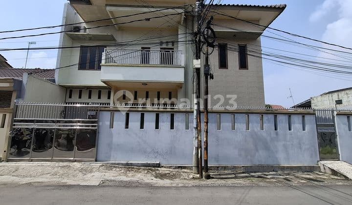 Dijual Rumah Johar Permai Karawang Barat Hoek Bebas Banjir Tol