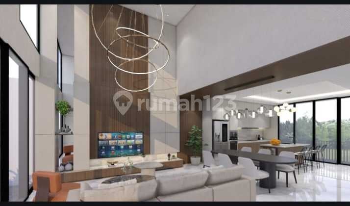 Dijual Cepat Rumah Mewah Murah Citra 2 Bu Dekat Tol Bebas Banjir