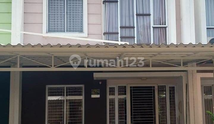 Metland Puri Cluster Clematis Siap Huni Dekat Tol