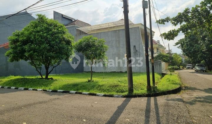 Kavling Hook Perumahan Kosambi Jakarta Barat