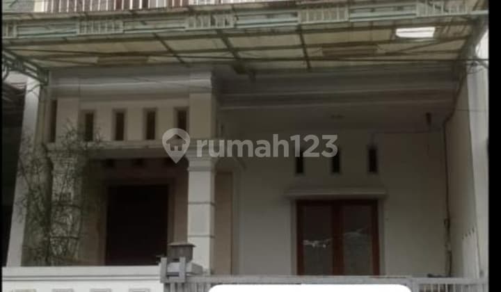 Dijual Cpt Rumah 6x18 Taman Semanan Dekat Club House Kolam Renang