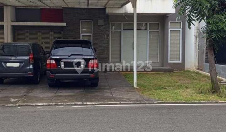 Dijual Cepat Rumah 10X23 Green Lake City Murah Strategis Dkt Tol