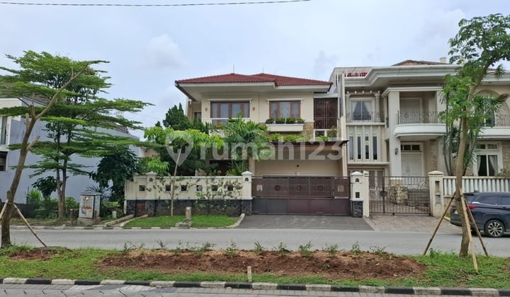 Dijual Rumah Mewah 12X30 Murah Dekat Tol Metro Permata Boulevard