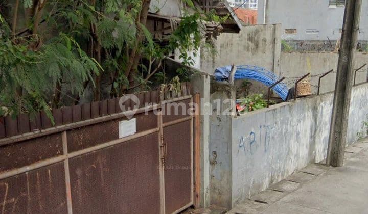Tanah Jalan Amaliah Dekat Green Lake City Kresek Strategis