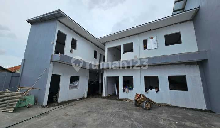 For Rent Warehouse 1600/ 1200 Square Meter Plot Near West Jakarta