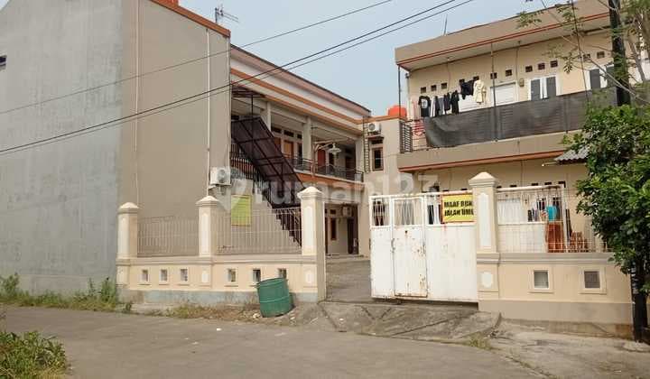 Dijual Cepat Tempat Kost 48 Kamar Strategis Belakang Rumah Sakit
