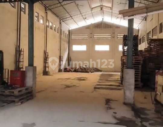 Dijual Cepat Gudang Siap Pakai Bonus Cold Storage Nego Sampe Deal