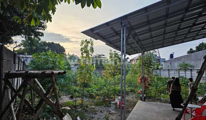 Dijual Cepat Bu Tanah Bonus Rumah Termurah Metro Permata 1